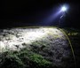 Фара велосипедная ON THE ROAD MX3 Gen2 (1xCree XHP50.2, 6500K, 2700lm, IPX6, DC 8.4V 5.5*2.1, 9 реж. 60~2700lm) 37293