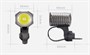 Фара велосипедная ON THE ROAD MX3 Gen2 (1xCree XHP50.2, 6500K, 2700lm, IPX6, DC 8.4V 5.5*2.1, 9 реж. 60~2700lm) 37293