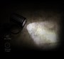 Фара велосипедная ON THE ROAD MX3 Gen2 (1xCree XHP50.2, 6500K, 2700lm, IPX6, DC 8.4V 5.5*2.1, 9 реж. 60~2700lm) 37293