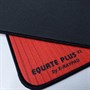 Коврик для мыши X-raypad Equate Plus v2 Red XL Square (500x500x4мм) 37571