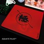 Коврик для мыши X-raypad Equate Plus v2 Red XL Square (500x500x4мм) 37571