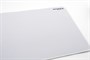 Коврик для мыши X-raypad Aqua Control Super Custom White/ White Edge L (360x300x3мм) 37220