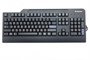 Клавиатура Lenovo Preferred Pro черная, 104кл., USB (без подставки) 37059