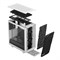 ATX Fractal Design Meshify 2 Compact White TG Clear Tint (FD-C-MES2C-05) зак.стекло, 1x120+2x140[7], GPU<341/360 CPU<169 БП<200 37675 - фото 20133