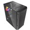 mATX Powercase Mistral Z3B Mesh LED (CMIMZB-L3) зак.стекло, 2x140+1x120[+4x120], 3xUSB3.0/2.0/Audio I/O, GPU<280 CPU<160 БП<160 37679 - фото 20171