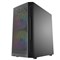 mATX Powercase Mistral Z3B Mesh LED (CMIMZB-L3) зак.стекло, 2x140+1x120[+4x120], 3xUSB3.0/2.0/Audio I/O, GPU<280 CPU<160 БП<160 37679 - фото 20173