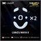 Ножки для мыши (глайды) X-raypad Jade Ultra для Lamzu Maya X, комплект из 2-х наборов 38465