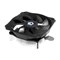 Кулер ID-COOLING DK-03 (TDP 100W, вент. 120x25мм 3-pin, 58.4CFM, 250г, 120x120x63мм) 37238