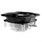 Кулер ID-COOLING DK-03 (TDP 100W, вент. 120x25мм 3-pin, 58.4CFM, 250г, 120x120x63мм) 37238