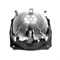 Кулер ID-COOLING DK-03 (TDP 100W, вент. 120x25мм 3-pin, 58.4CFM, 250г, 120x120x63мм) 37238