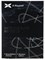 Ножки для мыши (глайды) X-raypad Meteorite Glass Skates Universal Dots, Red, универсальные, 0.99мм, D=6.5мм, 8шт 38193