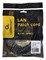 Patch-cord UTP-5e, медный, 5м, 26AWG, многожильный, чёрный (PP10-5M/BK) 38879