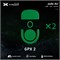 Ножки для мыши (глайды) X-raypad Jade Air для Logitech G PRO X Superlight 2 / G PRO X2 SUPERSTRIKE, комплект из 2-х наборов 39009