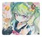 Коврик для мыши X-raypad Aqua Control Plus Mint Pink L (360x300x4мм) 39076