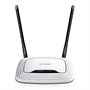 Маршрутизатор Wi-Fi 802.11n TP-Link TL-WR841N 4LAN+1WAN, 300Mbit/s, 2x2 5dBi ант. - фото 6785