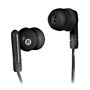 Ritmix RH-010 Black (внутриканальные, чёрные, 20Гц-20кГц, 32Ом, 80 дБ/мВт, 3.5мм, кабель 1,2 м) - фото 7709
