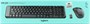 Клавиатура+мышь беспроводные Logitech MK220 Wireless Desktop Black USB (920-003169) 25436